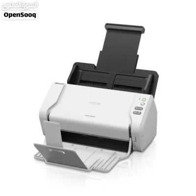 سكانر Scanner، ماسح ضوئي (ملون + أبيض وأسود) + مسح ضوئي عالي الكفاءة، على الوجهين (دبل double)، 2