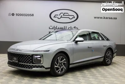 Hyundai Azera Standard 3