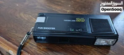 كاميرا مستعملة قديمة نوع Everflash Fun Shooter 2