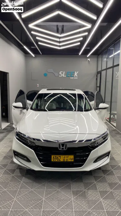 هوندا اكورد EX-L 4