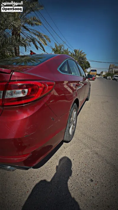 Hyundai Sonata Standard 4