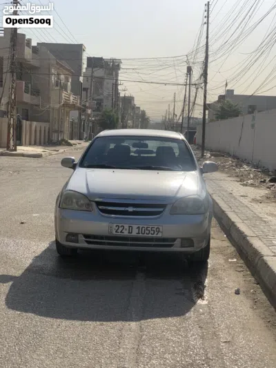 شيفروليه اوبترا LT 3