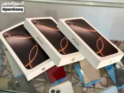 IPhone 16 pro جديد كفالة الشرق الاوسط بسعر(128&256) بسعر مميز 4