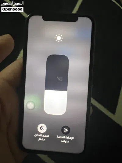 ايفون اكس عادي 4