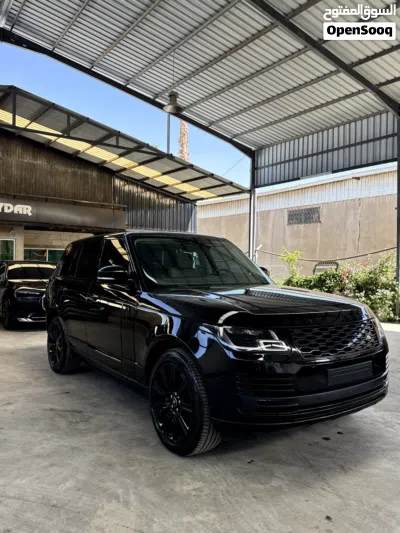 Land Rover Range Rover HSE 2