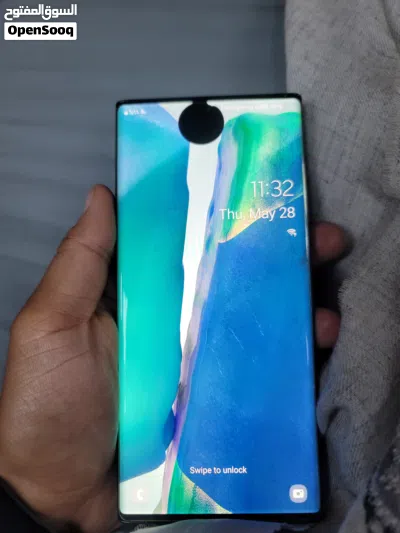 NOTE 20 ULTRA 5G تلفون وكالة مضمون 4