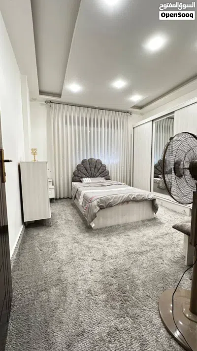 شقه للبيع في إربد زبده فركوح مقابل إسكان المهندسين 150مترطابق رابع 4
