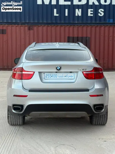 بي ام دبليو الفئة X6 X6 M50i 3