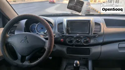 Mitsubishi L200 Double Cab GL 2