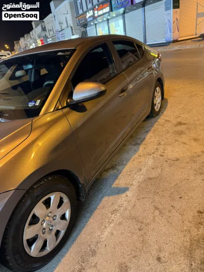 هيونداي النترا SE 4