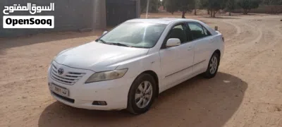 Toyota Camry LE 3
