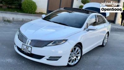 Lincoln MKZ Standard 4