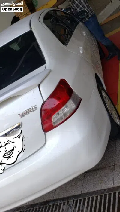 Toyota Yaris GR 2