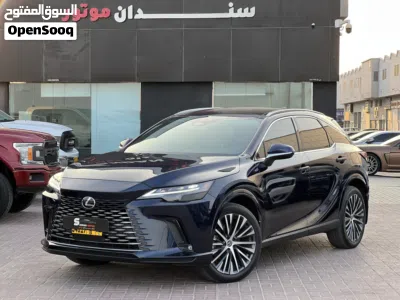 لكزس RX RX 350h 2