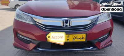 هوندا اكورد V6 Sport 2