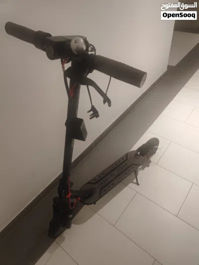 Electric scooter 3