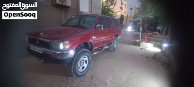 تويوتا 4 رونر Limited 4