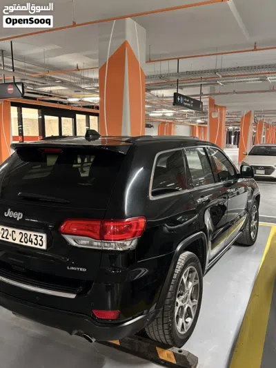 Jeep Grand Cherokee Limited 4