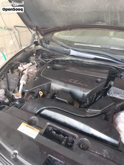 Nissan Altima SL 2