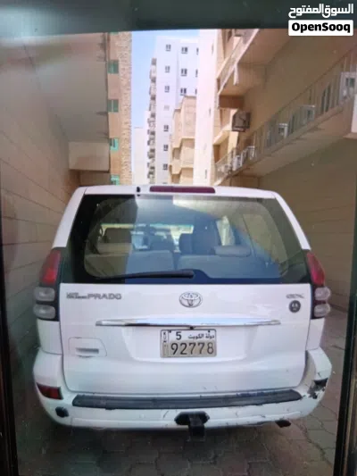 Toyota Prado Adventure 3