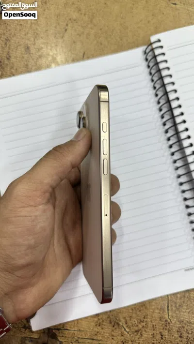 IPHONE 16 PRO MAX ايفون 16 برو ماكس 4