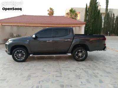 ميتسوبيشي L200 Standard 4