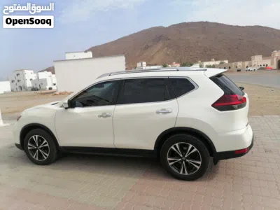 Nissan Rogue SV 3