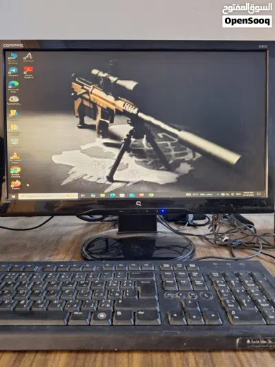 جهاز كمبيوتر computer Compaq PC 2022 2