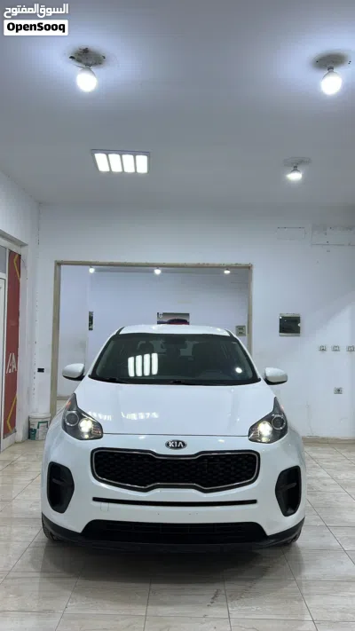 Kia Sportage EX 3