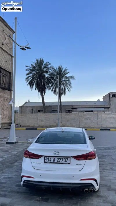 هيونداي النترا Limited 2