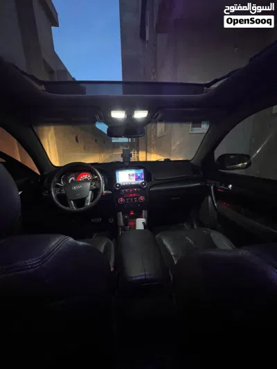 Kia Sorento SX 4