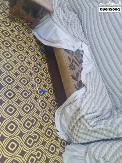 قنفات جدد انضاف هنا تلبيسه لبيع عددتلاثه اكبار وثنين كراسي 4