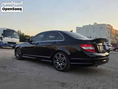 Mercedes Benz C-Class C 300 4