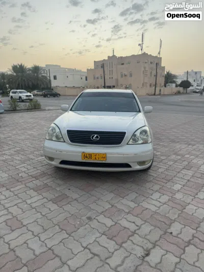 Lexus LS LS 430 2