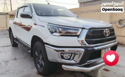 Toyota Hilux GLX 3