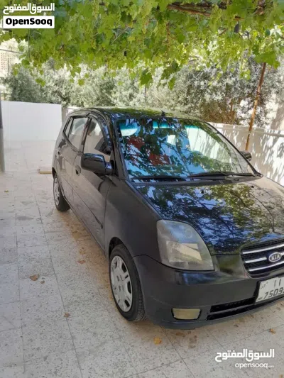 كيا بيكانتو LX 4