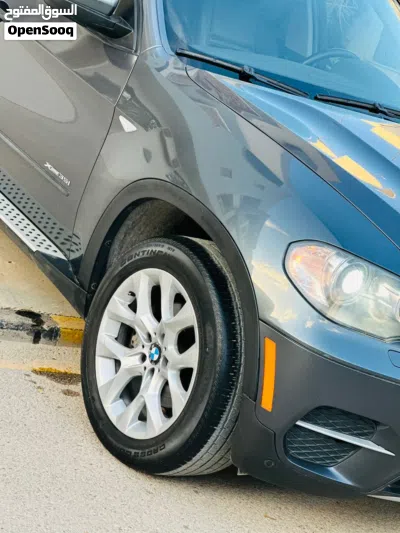 BMW X5 Series X5 xDrive35i 4
