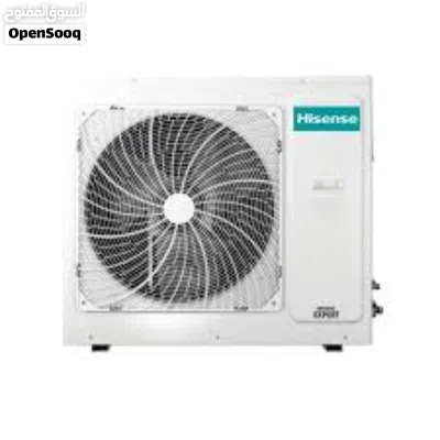 HISENSE 1 TON INVERTER SPLIT AIR CONDITIONER 2