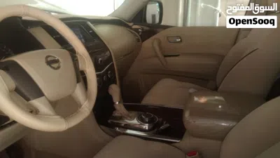 Nissan Patrol LE 2