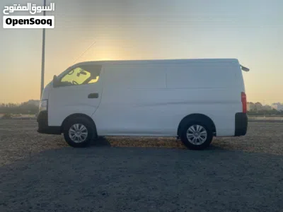Nissan Urvan 3
