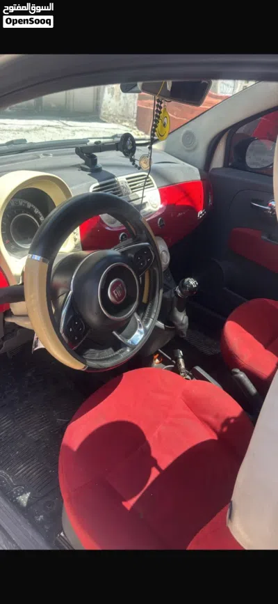 Fiat 500 500 HB 4