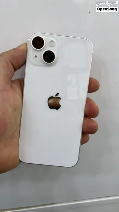 ايفون 14 مستعمل بحالة الوكاله iPhone 14 128G 2