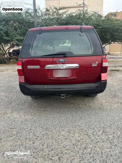 فورد اكسبيديشن XLT 3