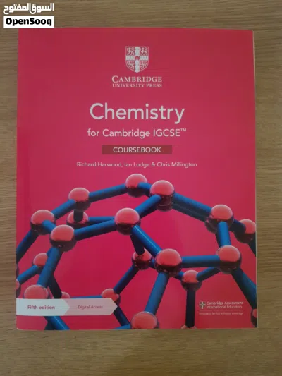 8 IGCSE BOOKS( with online versions) Cambridge and Edexcel 2