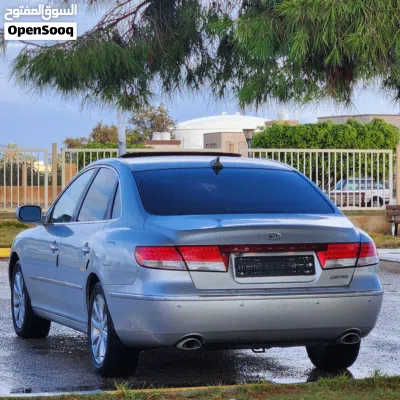Hyundai Azera Standard 4