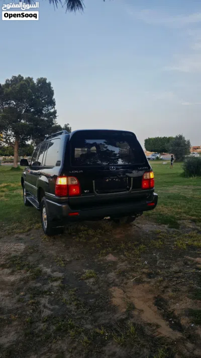 لكزس GX GX 470 4