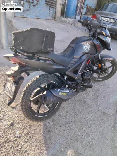 Honda CRF150R 3
