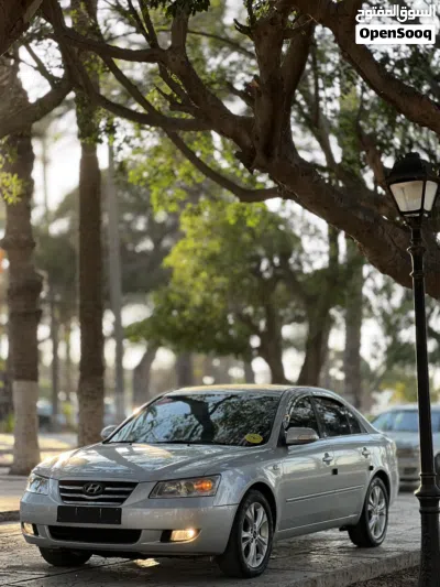 Hyundai Sonata Eco 4