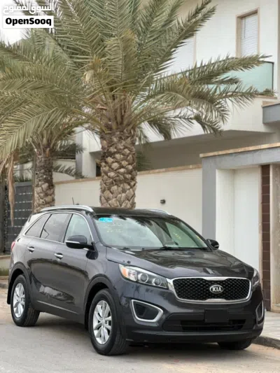 Kia Sorento EX 4