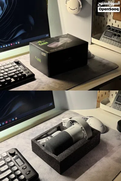 مايك Fifine K688 الديناميكي الاحترافي 3